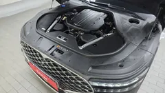 2023 Genesis G90 Gasoline 3.5 Turbo e-S/C AWD LWB, чёрный — фото 6