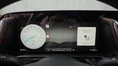 2023 Genesis G90 Gasoline 3.5 Turbo e-S/C AWD LWB, чёрный — фото 8