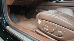 2023 Genesis G90 Gasoline 3.5 Turbo e-S/C AWD LWB, чёрный — фото 17