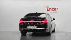 2023 Kia K9 3.8 GDI AWD, чёрный — фото 4