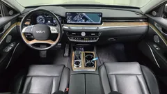 2023 Kia K9 3.8 GDI AWD, чёрный — фото 7