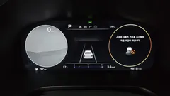 2023 Kia K9 3.8 GDI AWD, чёрный — фото 8