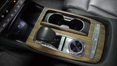 2023 Kia K9 3.8 GDI AWD, чёрный — фото 9