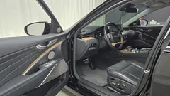 2023 Kia K9 3.8 GDI AWD, чёрный — фото 10
