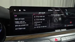 2023 Kia K9 3.8 GDI AWD, чёрный — фото 15