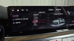 2023 Kia K9 3.8 GDI AWD, чёрный — фото 16