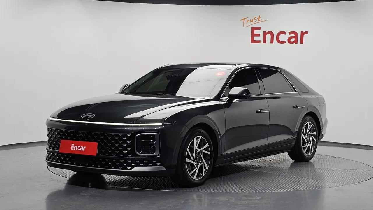 2023 Hyundai Grandeur Exclusive