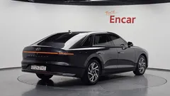 2023 Hyundai Grandeur Exclusive, серый — фото 2