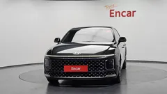 2023 Hyundai Grandeur Exclusive, серый — фото 3