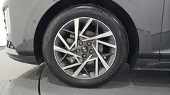 2023 Hyundai Grandeur Exclusive, серый — фото 5