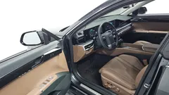 2023 Hyundai Grandeur Exclusive, серый — фото 10