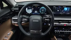 2023 Hyundai Grandeur Exclusive, серый — фото 13