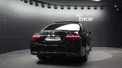 2023 Mercedes-Benz S-Class S500L 4MATIC, чёрный — фото 4