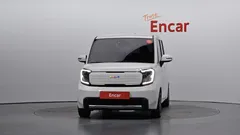 2023 Kia Ray Prestige, белый — фото 3