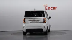 2023 Kia Ray Prestige, белый — фото 4