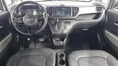 2023 Kia Ray Prestige, белый — фото 14