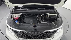 2023 Kia Carnival Gasoline 9-Seater Prestige, белый — фото 6