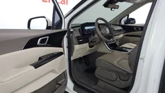 2023 Kia Carnival Gasoline 9-Seater Prestige, белый — фото 10