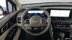 2023 Kia Carnival Gasoline 9-Seater Prestige, белый — фото 13