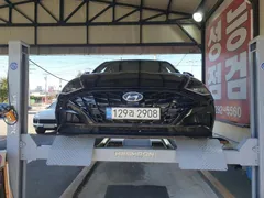 2022 Hyundai Sonata 2.0, чёрный — фото 3