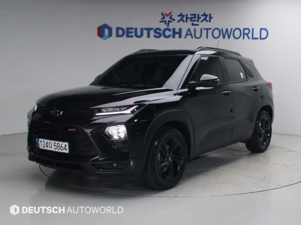 2023 Chevrolet Trailblazer 1.3 Turbo 2WD