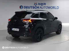 2023 Chevrolet Trailblazer 1.3 Turbo 2WD, чёрный — фото 2