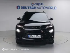 2023 Chevrolet Trailblazer 1.3 Turbo 2WD, чёрный — фото 3