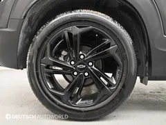 2023 Chevrolet Trailblazer 1.3 Turbo 2WD, чёрный — фото 5