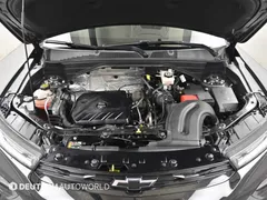 2023 Chevrolet Trailblazer 1.3 Turbo 2WD, чёрный — фото 6