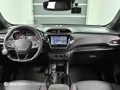 2023 Chevrolet Trailblazer 1.3 Turbo 2WD, чёрный — фото 7