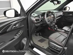 2023 Chevrolet Trailblazer 1.3 Turbo 2WD, чёрный — фото 15
