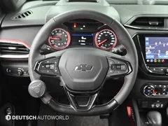 2023 Chevrolet Trailblazer 1.3 Turbo 2WD, чёрный — фото 17