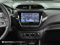 2023 Chevrolet Trailblazer 1.3 Turbo 2WD, чёрный — фото 18