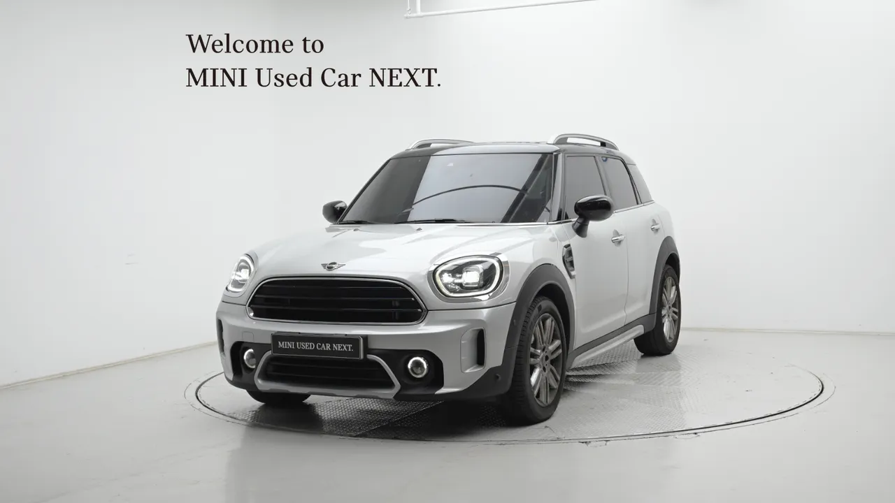 2023 Mini Countryman Classic