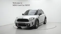 2023 Mini Countryman Classic, белый — фото 1