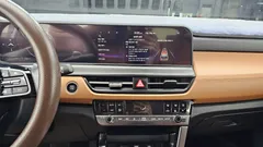 2024 Kia Seltos Gasoline 1.6 Turbo 2WD, белый — фото 14