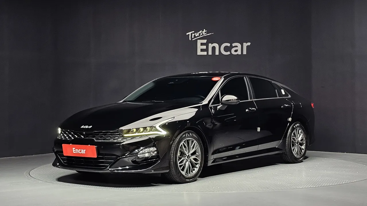 2022 Kia K5 2.0