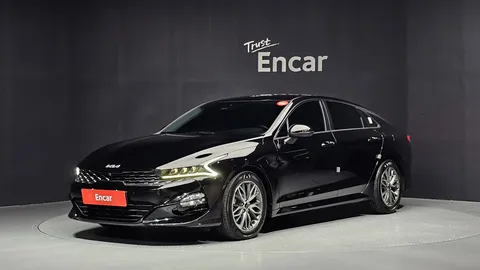 2022 Kia K5 2.0