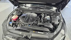 2022 Kia K5 2.0, чёрный — фото 6