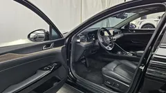 2022 Kia K5 2.0, чёрный — фото 10