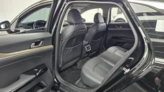 2022 Kia K5 2.0, чёрный — фото 12