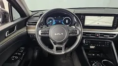 2022 Kia K5 2.0, чёрный — фото 13