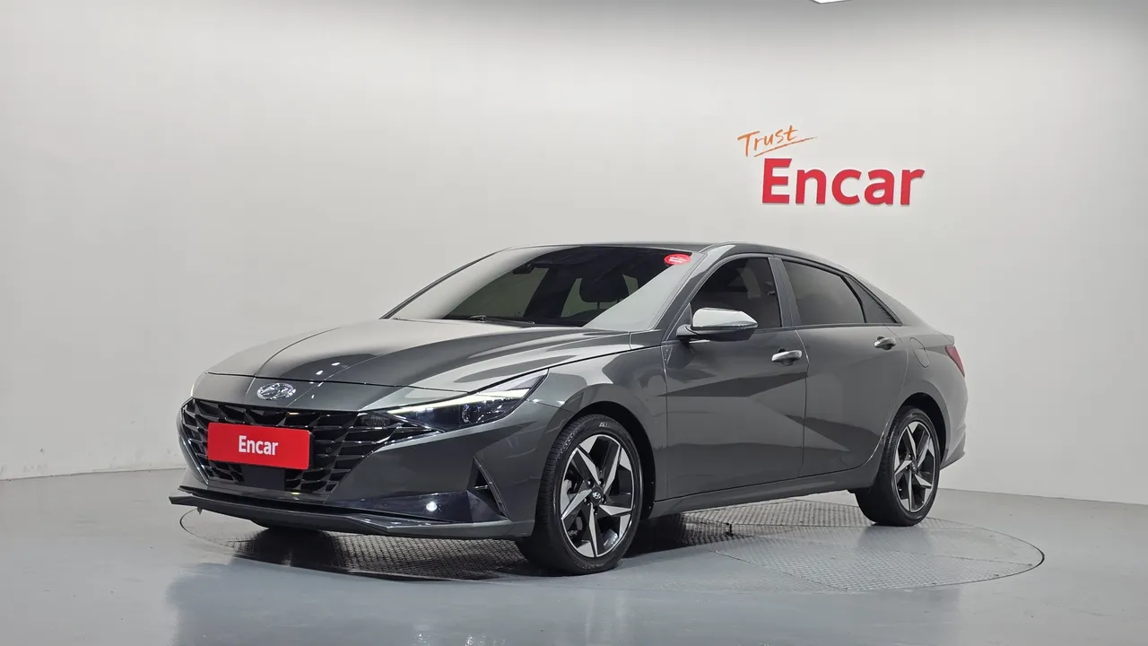 2023 Hyundai Avante 1.6