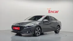 2023 Hyundai Avante 1.6, серый — фото 1