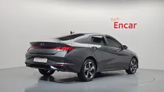 2023 Hyundai Avante 1.6, серый — фото 2