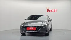 2023 Hyundai Avante 1.6, серый — фото 3