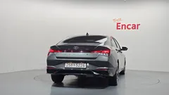 2023 Hyundai Avante 1.6, серый — фото 4