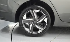 2023 Hyundai Avante 1.6, серый — фото 5