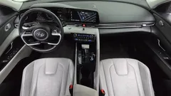 2023 Hyundai Avante 1.6, серый — фото 7