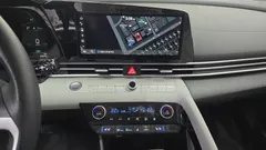 2023 Hyundai Avante 1.6, серый — фото 12